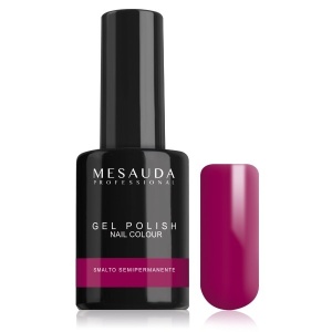 MESAUDA GEL POLISH NAIL COLOUR MINI Semi-Permanent Nail Lacquer (5ml)