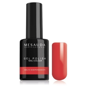 MESAUDA GEL POLISH NAIL COLOUR MINI Semi-Permanent Nail Lacquer (5ml)