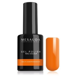 MESAUDA GEL POLISH NAIL COLOUR MINI Semi-Permanent Nail Lacquer (5ml)