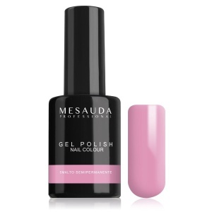 MESAUDA GEL POLISH NAIL COLOUR MINI Semi-Permanent Nail Lacquer (5ml)