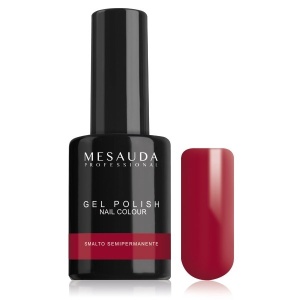 MESAUDA GEL POLISH NAIL COLOUR MINI Semi-Permanent Nail Lacquer (5ml)