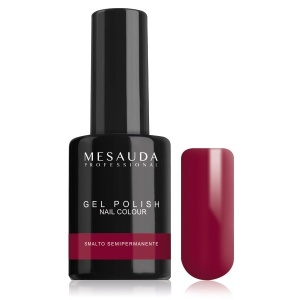 MESAUDA GEL POLISH NAIL COLOUR MINI Semi-Permanent Nail Lacquer (5ml)