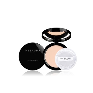MESAUDA LIGHT VELVET Compact Powder (9g)