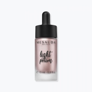MESAUDA LIGHT ΡΟΤΙΟΝ Liquid Highlighter (15ml)