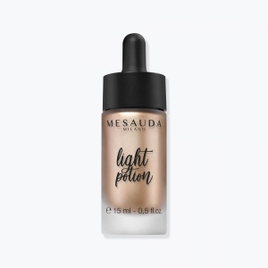 MESAUDA LIGHT ΡΟΤΙΟΝ Liquid Highlighter (15ml)