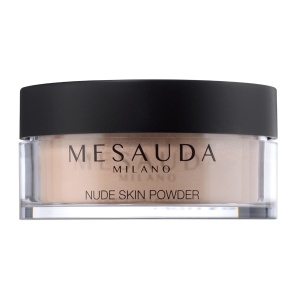 MESAUDA NUDE SKIN Natural Effect Loose Powder (8g)