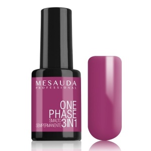 MESAUDA ONE PHASE 3 IN 1 Semi-Permanent Nail Polish (5ml)