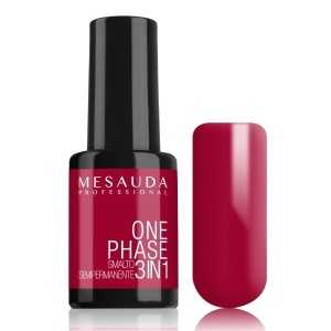 MESAUDA ONE PHASE 3 IN 1 Semi-Permanent Nail Polish (5ml)
