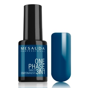 MESAUDA ONE PHASE 3 IN 1 Semi-Permanent Nail Polish (5ml)