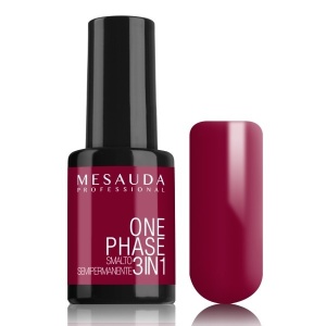 MESAUDA ONE PHASE 3 IN 1 Semi-Permanent Nail Polish (5ml)