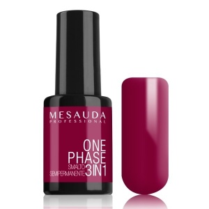 MESAUDA ONE PHASE 3 IN 1 Semi-Permanent Nail Polish (5ml)