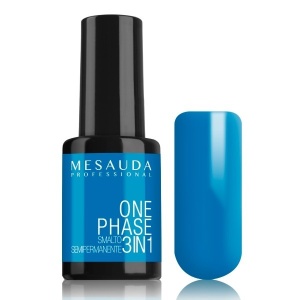 MESAUDA ONE PHASE 3 IN 1 Semi-Permanent Nail Polish (5ml)