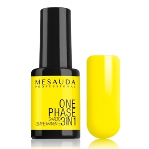 MESAUDA ONE PHASE 3 IN 1 Semi-Permanent Nail Polish (5ml)