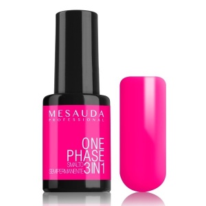 MESAUDA ONE PHASE 3 IN 1 Semi-Permanent Nail Polish (5ml)