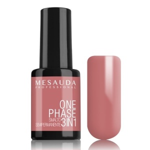MESAUDA ONE PHASE 3 IN 1 Semi-Permanent Nail Polish (5ml)