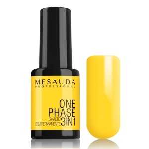 MESAUDA ONE PHASE 3 IN 1 Semi-Permanent Nail Polish (5ml)