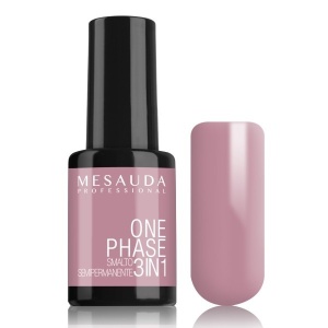 MESAUDA ONE PHASE 3 IN 1 Semi-Permanent Nail Polish (5ml)