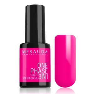 MESAUDA ONE PHASE 3 IN 1 Semi-Permanent Nail Polish (5ml)