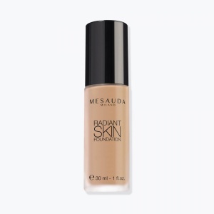 MESAUDA RADIANT SKIN Fluid Foundation with Hyaluronic Acid (30ml)