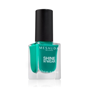 MESAUDA SHINE N’WEAR Nail Polish (10ml)