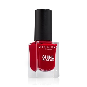MESAUDA SHINE N’WEAR Nail Polish (10ml)