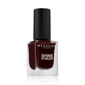 MESAUDA SHINE N’WEAR Nail Polish (10ml)