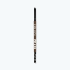 MESAUDA SKETCH BROWS  ΜΗΧΑΝΙΚΟ ΜΟΛΥΒΙ ΦΡΥΔΙΩΝ