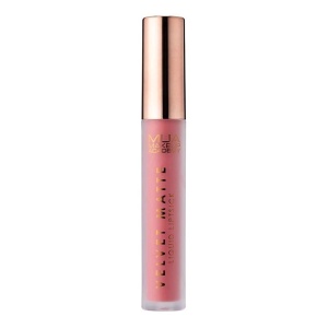 Mua velvet matte liquid lipstick Mystic