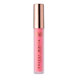Mua velvet matte liquid lipstick Romance