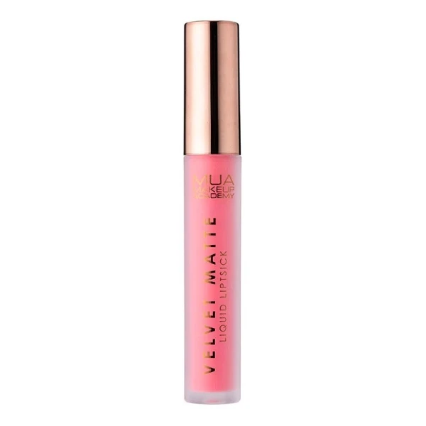 Mua velvet matte liquid lipstick Romance