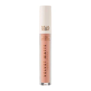 Mua velvet matte liquid lipstick nude tempting