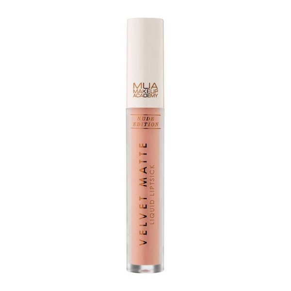 Mua velvet matte liquid lipstick nude tempting