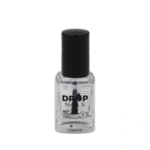 Drop cosmetics Βερνίκι Νυχιών 60” No300 (Clear)