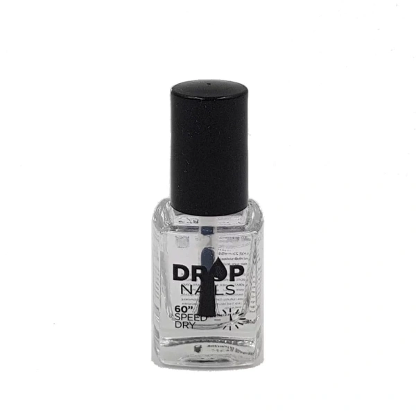 Drop cosmetics Βερνίκι Νυχιών 60” No300 (Clear)