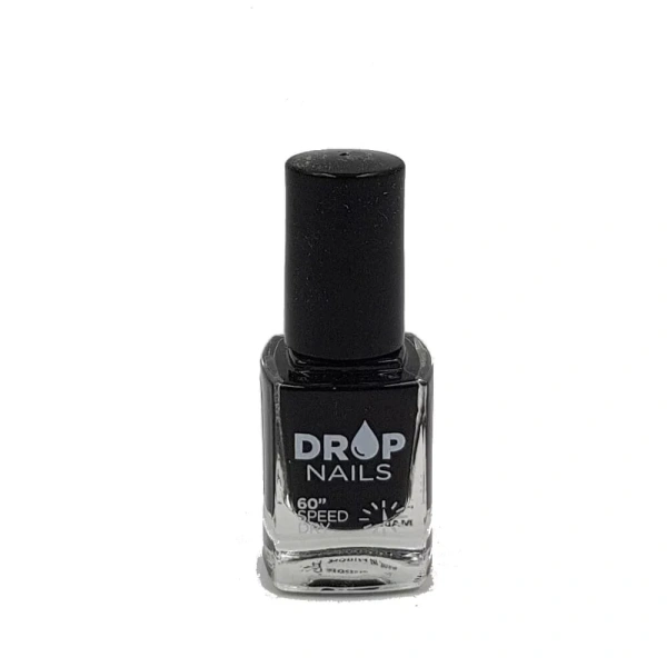 Drop cosmetics Βερνίκι Νυχιών 60'' No305 (Black)