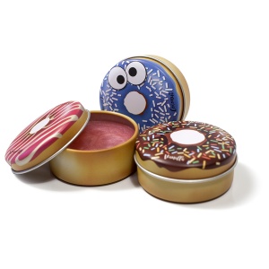 POKHARA LIP BALM DONUTS "Καρύδα