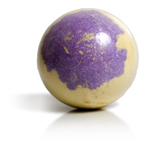 POKHARA BATH BOMB 120g "Βανίλια"