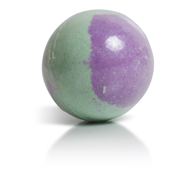 POKHARA BATH BOMB 120g "Sea breeze"