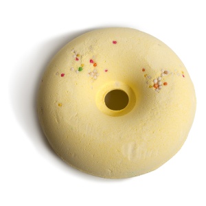 POKHARA BATH BOMB 70g "Βανίλια"