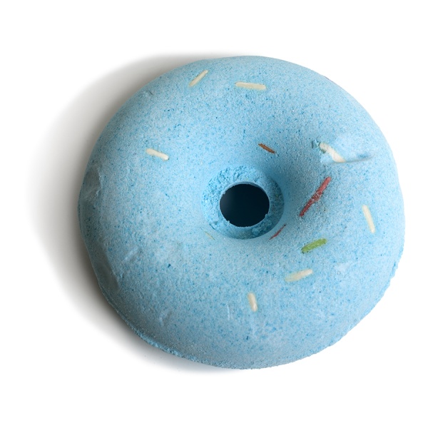 POKHARA BATH BOMB 70g "Sea breeze"