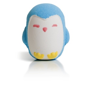 POKHARA BATH BOMB 120g PENGUIN “Fresh Flora”