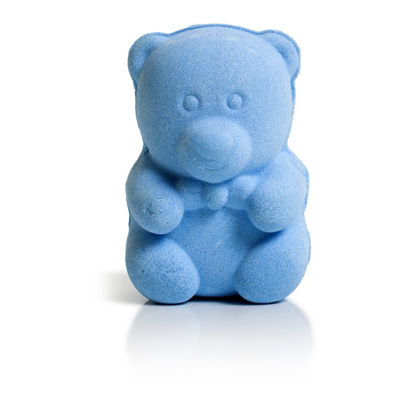 POKHARA BATH BOMB 120g BEAR “Fresh Flora”