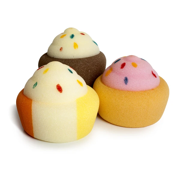 POKHARA ΣΦΟΥΓΓΑΡΙ ΜΠΑΝΙΟΥ MUFFINS