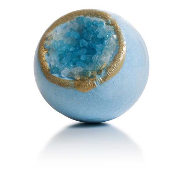 POKHARA BATH BOMB 100g "Sea breeze"