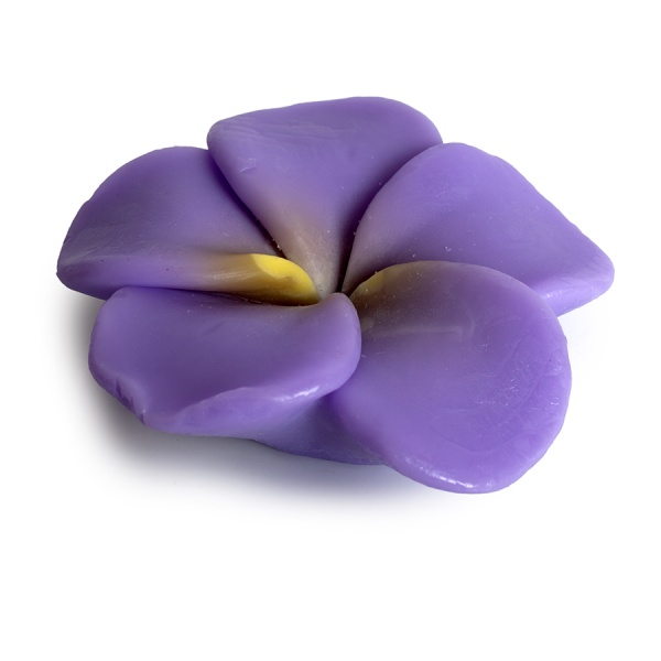 POKHARA BAR SOAP 105g "Purple Iris"