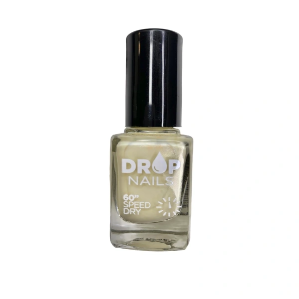 Drop cosmetics Βερνίκι Νυχιών 60” No330 (White)