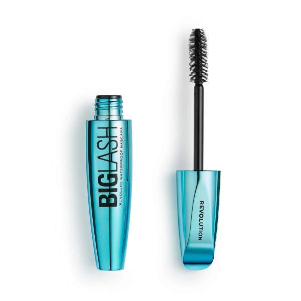 Revolution Beauty Big Lash Waterproof Volume Black