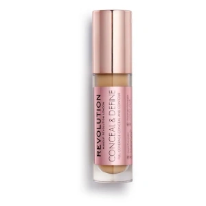 Revolution Beauty Conceal & Define Liquid Concealer C10 4gr