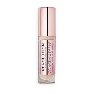Revolution Beauty Conceal & Define Liquid Concealer C3 4gr