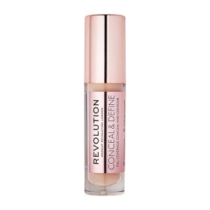 Revolution Beauty Conceal & Define Liquid Concealer C9 4gr